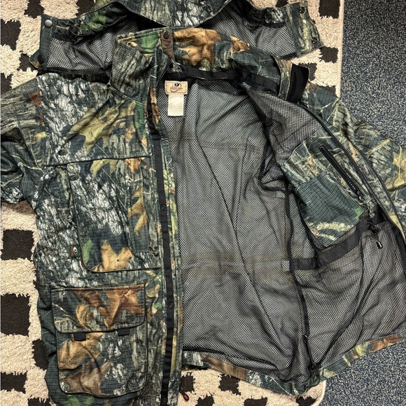 Mossy oak jacket - Picture 6 of 6
